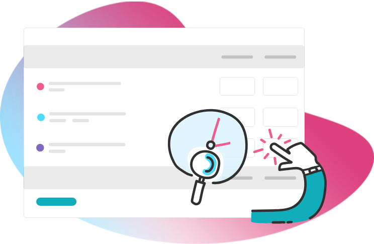 time tracking