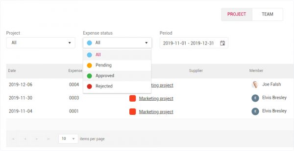 Introducing the all new time & expense approval module - Nutcache