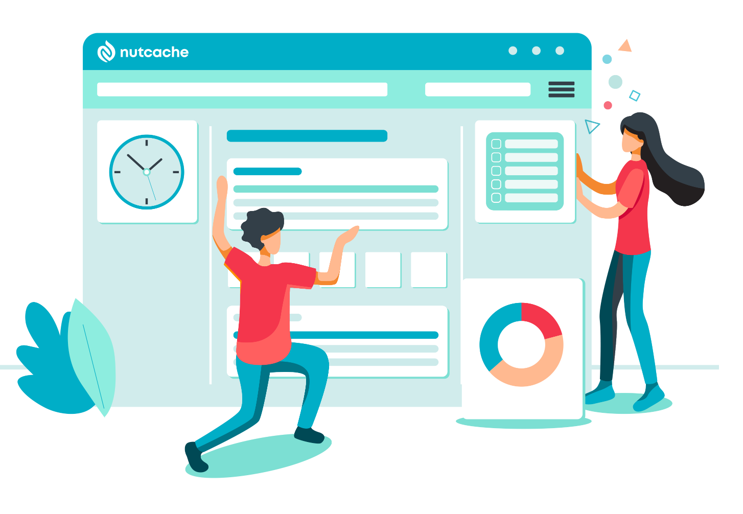 Plan de travail – job@2x Nutcache offre d'emploi