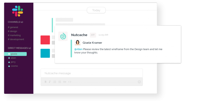 Gmail & Slack integrations