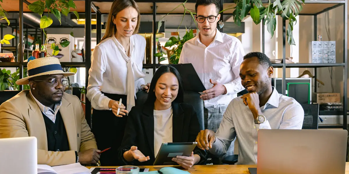 teamwork and collaboration