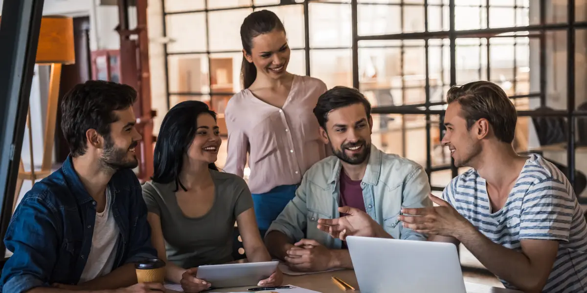 Boost Team Collaboration