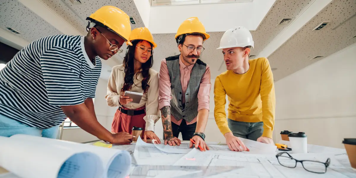 Manage Multiple Engineering Projects