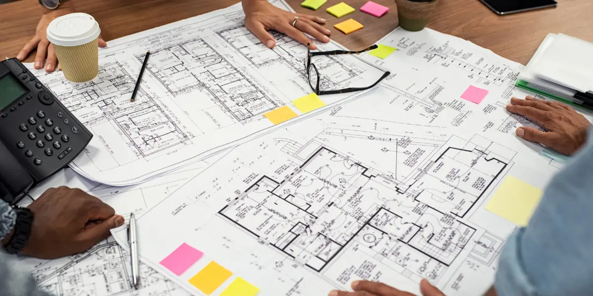 Architecture Project Plan