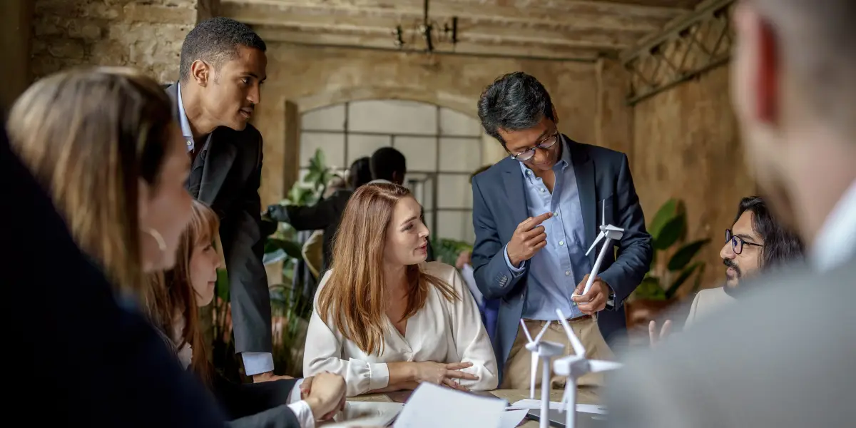 Sustainable Project Management