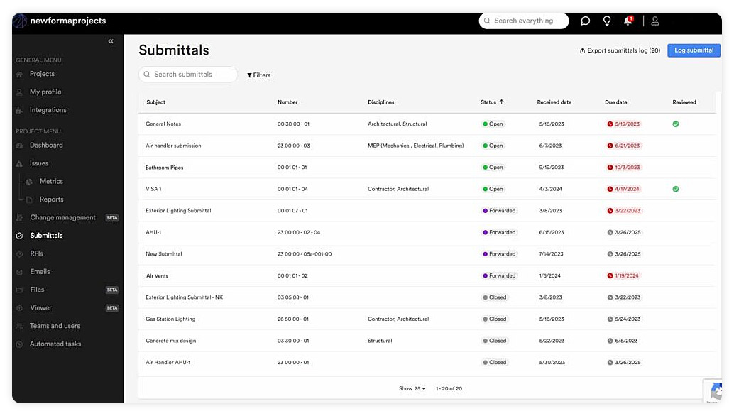 Top 10 Project Management Software Solutions for Architects