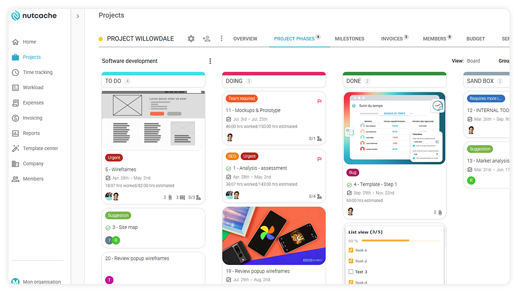 Top 10 Project Management Software Solutions for Architects