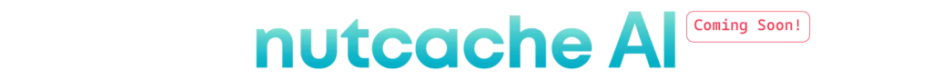 nutcache ai coming soon