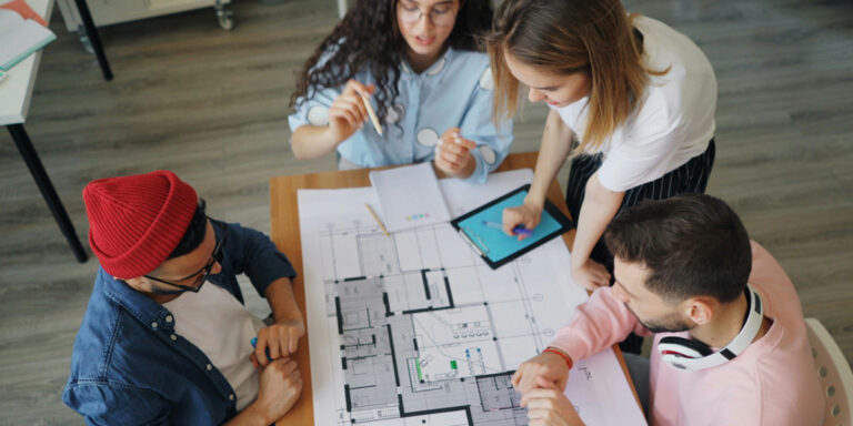 Project management for A/E firms
